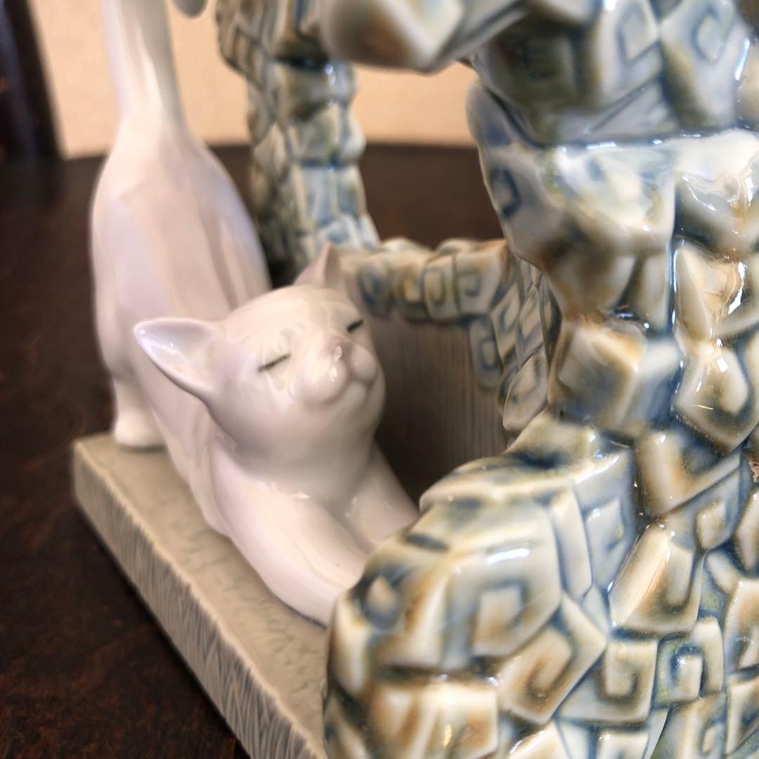 リアドロ　猫