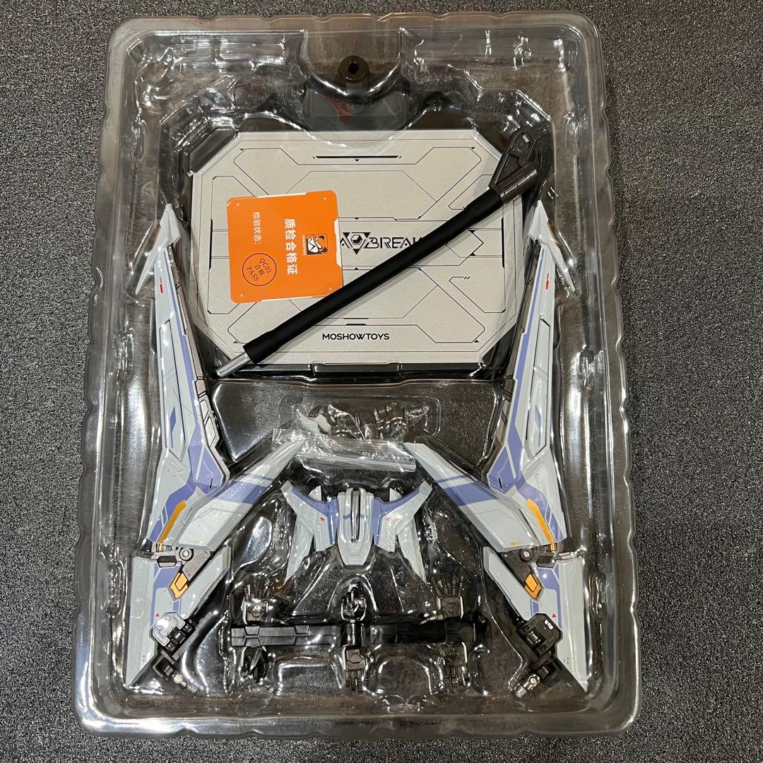 MOSHOWTOYS Mecha BREAK 卓越級・解限機・矛隼 標準型