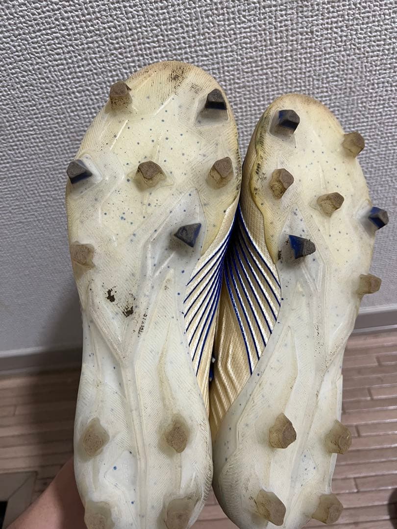 シューズ adidas predator 19.1 FG/AG