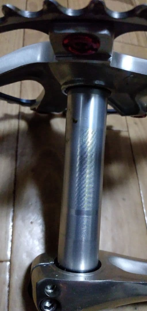 ❇訳あり欠品あり❇ シマノ ALFINE シングルクランク 39T 170mm