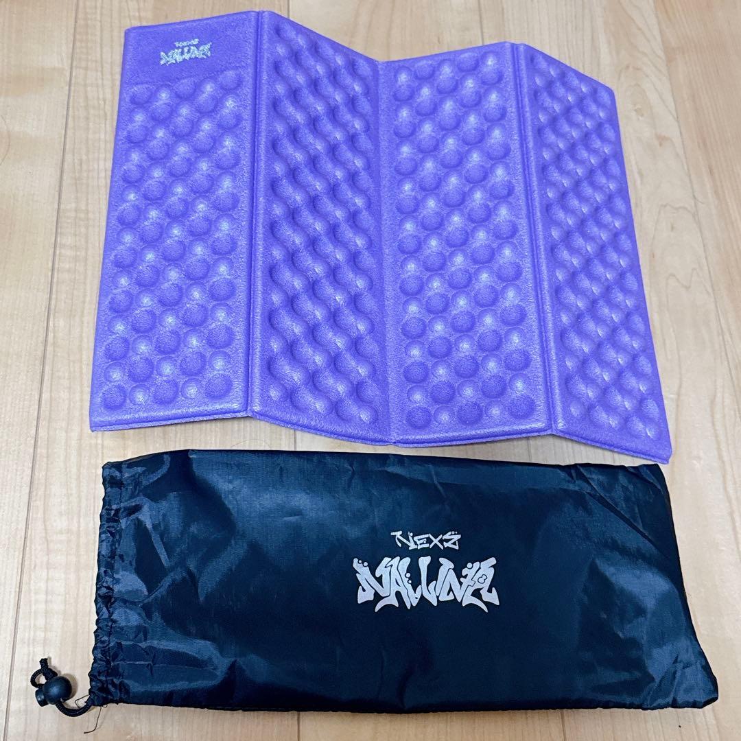 NEXZ NALLINA ミューバン サノク 特典 クッション