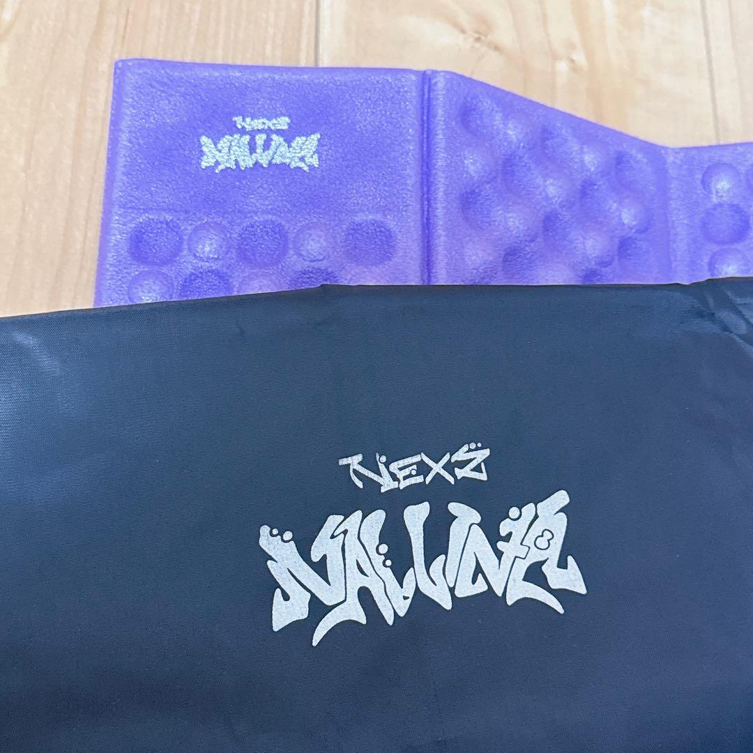NEXZ NALLINA ミューバン サノク 特典 クッション