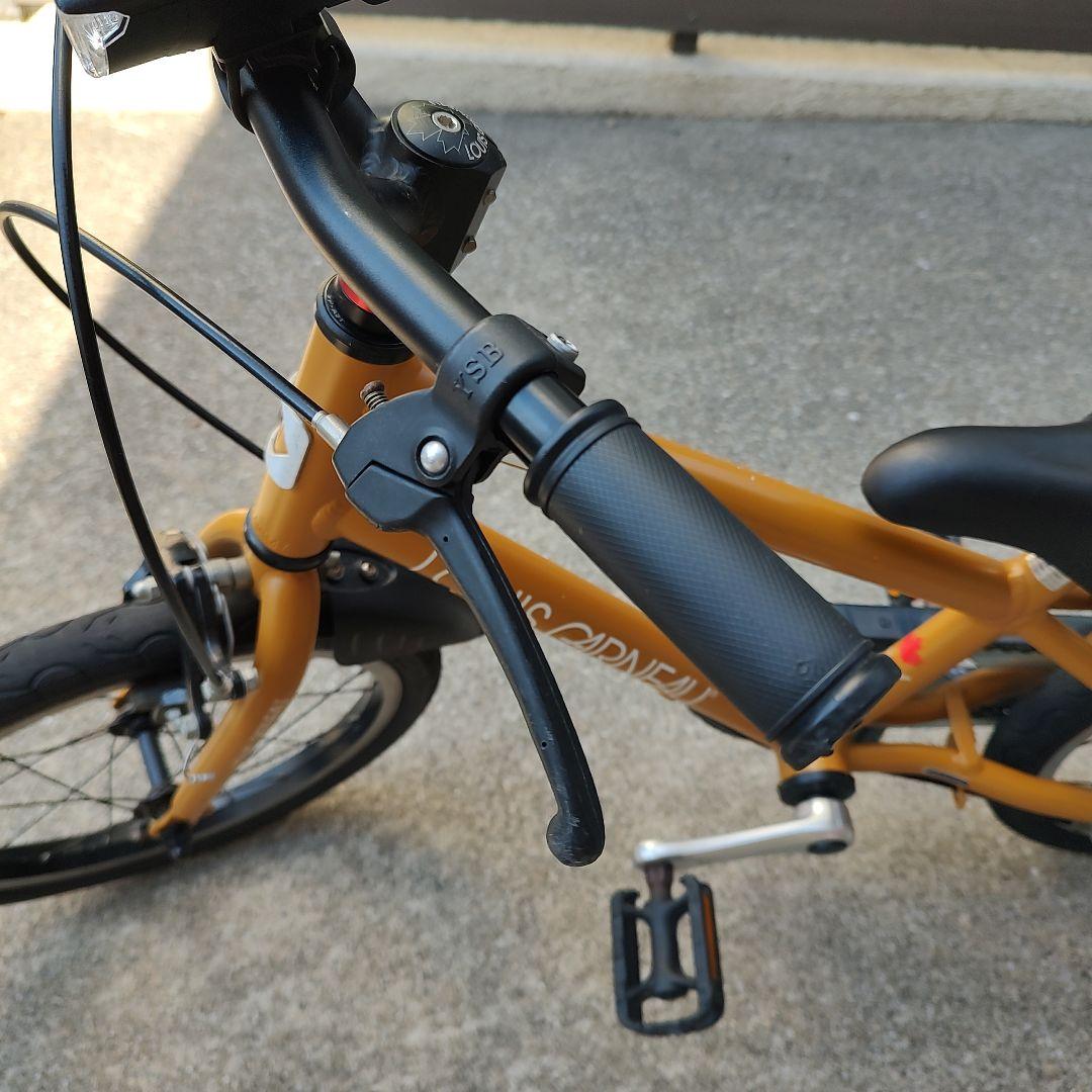 ルイガノ　16インチ　 子供用自転車　引き取りのみ