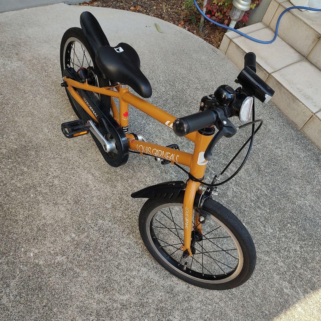 ルイガノ　16インチ　 子供用自転車　引き取りのみ