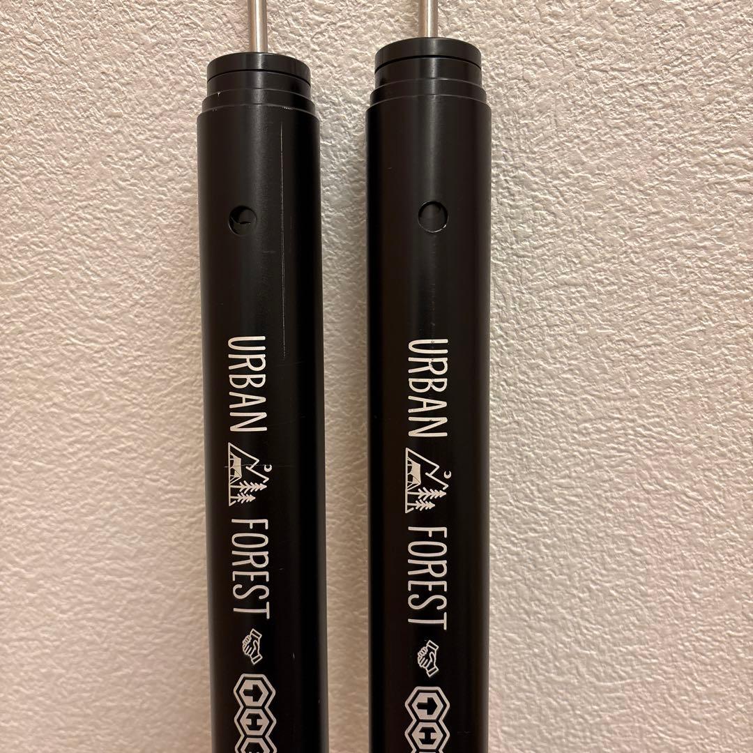 The Arth×URBAN FOREST 棒にょい 2本セット 幕男や幕子に！