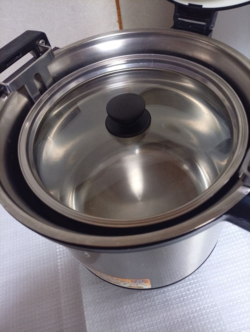 m*a様 THERMOS Shuttle Chef 保温調理鍋 4.5L 節約