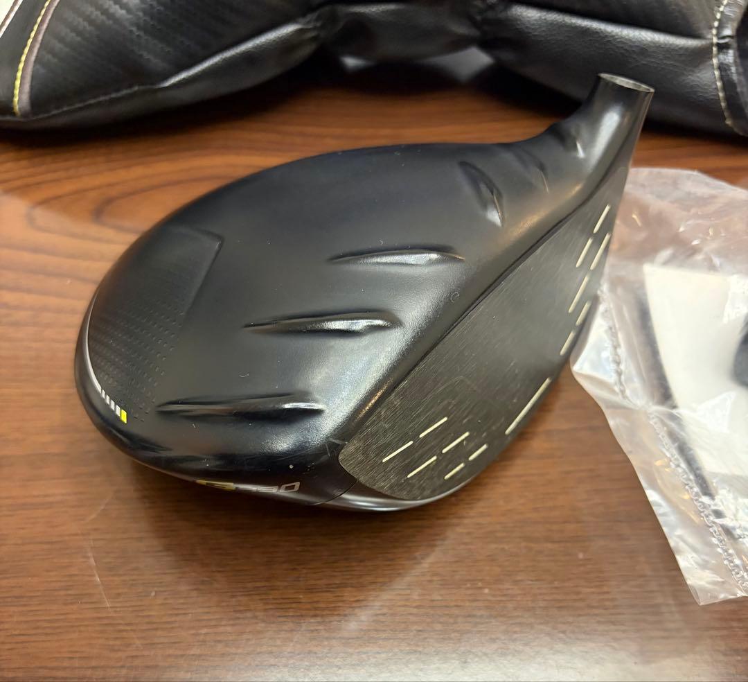 ピン G430 MAX 10.5° ドライバー PING