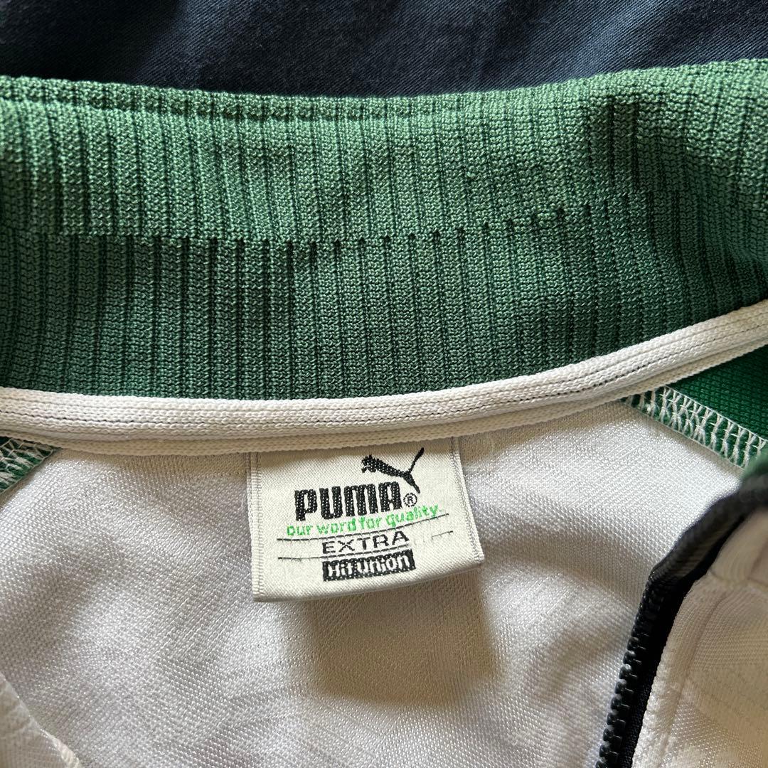 PUMA ヒットユニオン　ジャージセットアップ