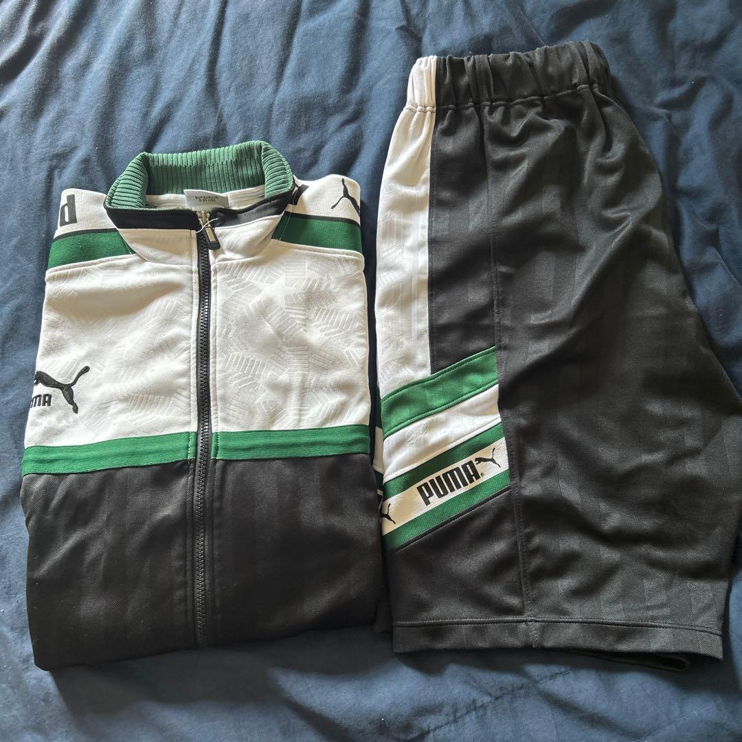 PUMA ヒットユニオン　ジャージセットアップ