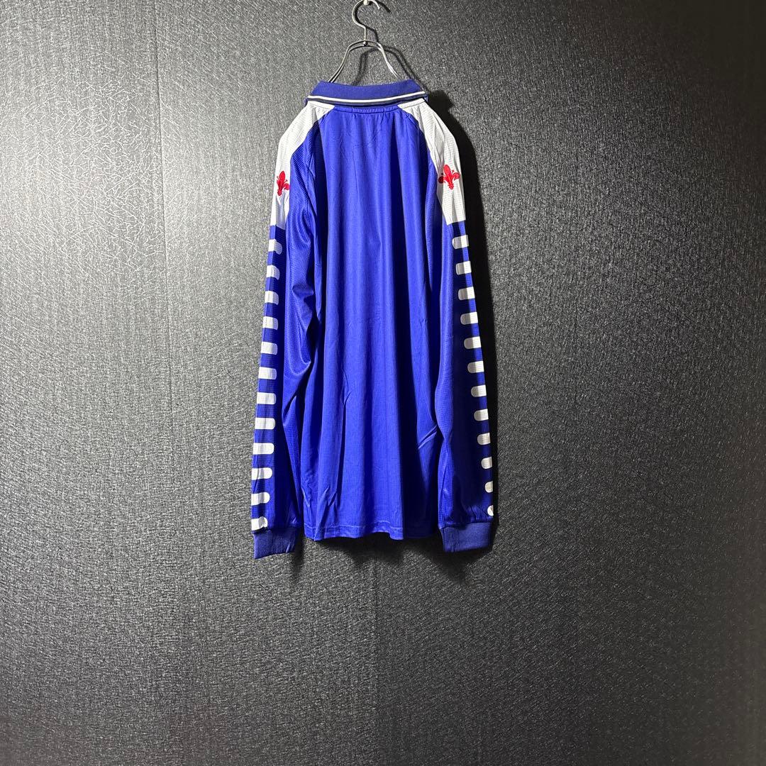 【★フィオレンティーナ】 古着 FILA サッカー レトロユニフォーム ★任天堂