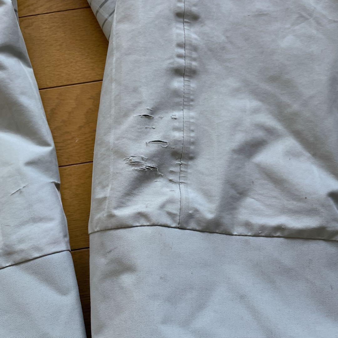 デサント DESCENTE スキーウェア 上下セット デモチーム中古サイズL