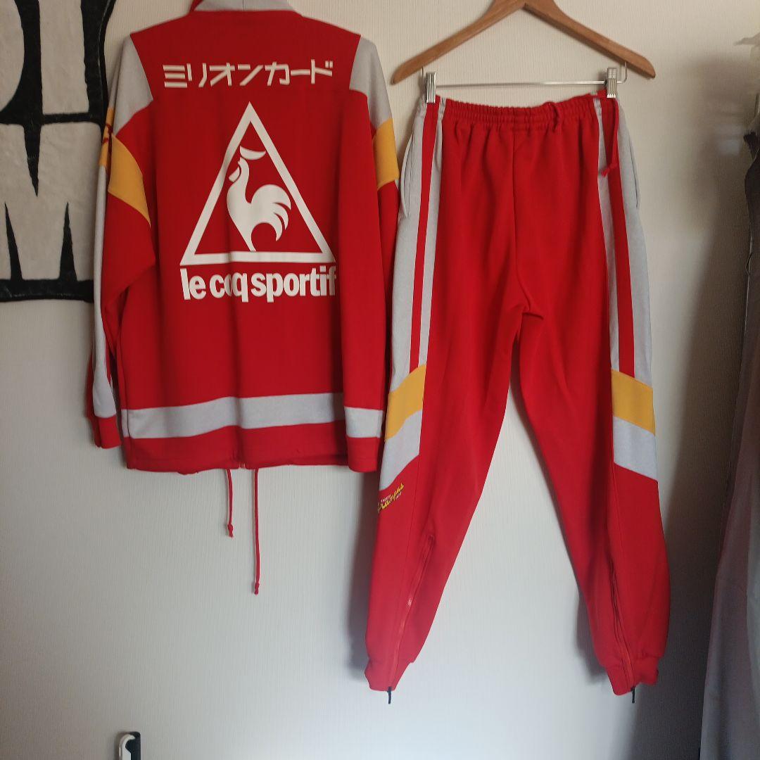 le coq sportif 名古屋グランパス　ジャージ LLサイズ
