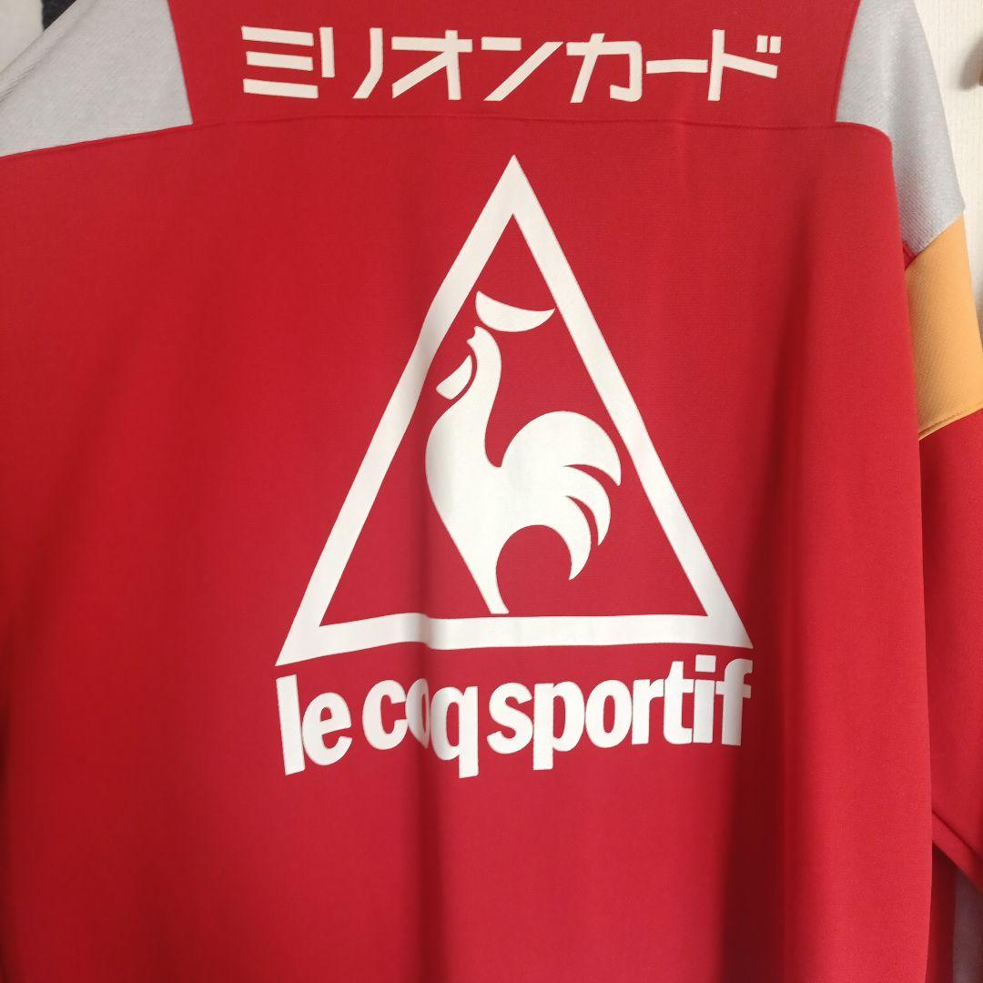 le coq sportif 名古屋グランパス　ジャージ LLサイズ