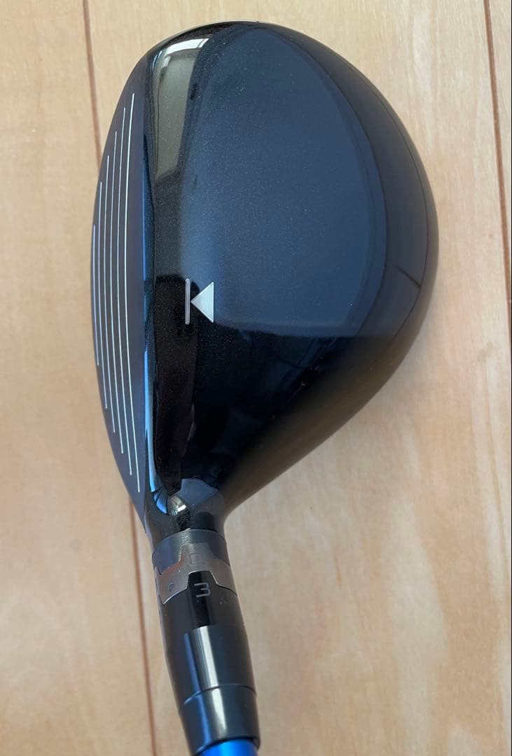 極上美品　タイトリスト913F 3W（15°）