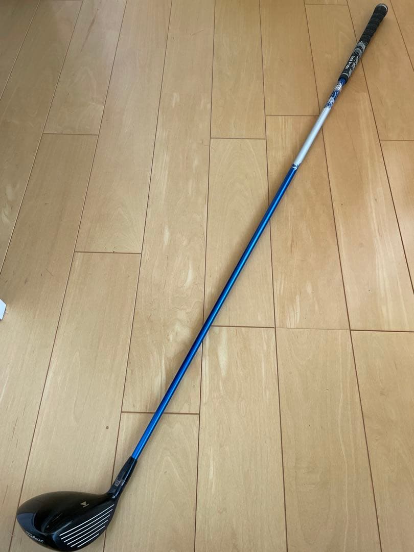 極上美品　タイトリスト913F 3W（15°）