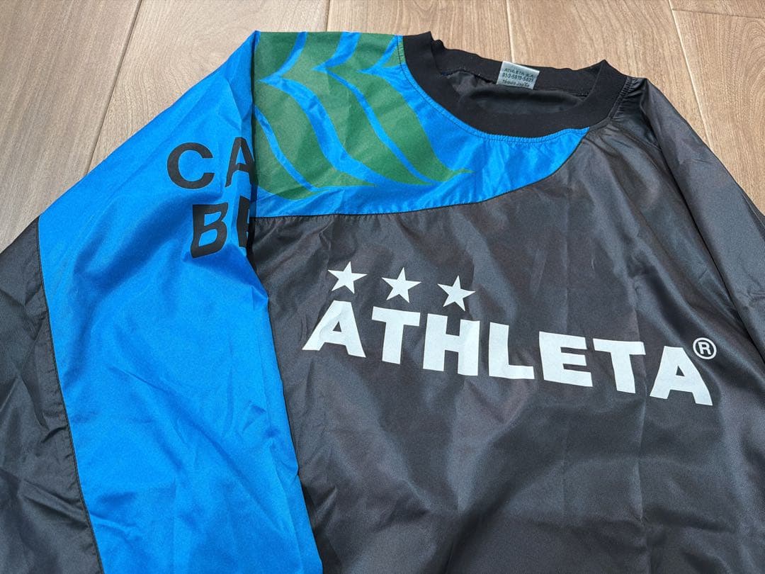 いまだけ値下げ！　ATHLETA 上下セット XLサイズ