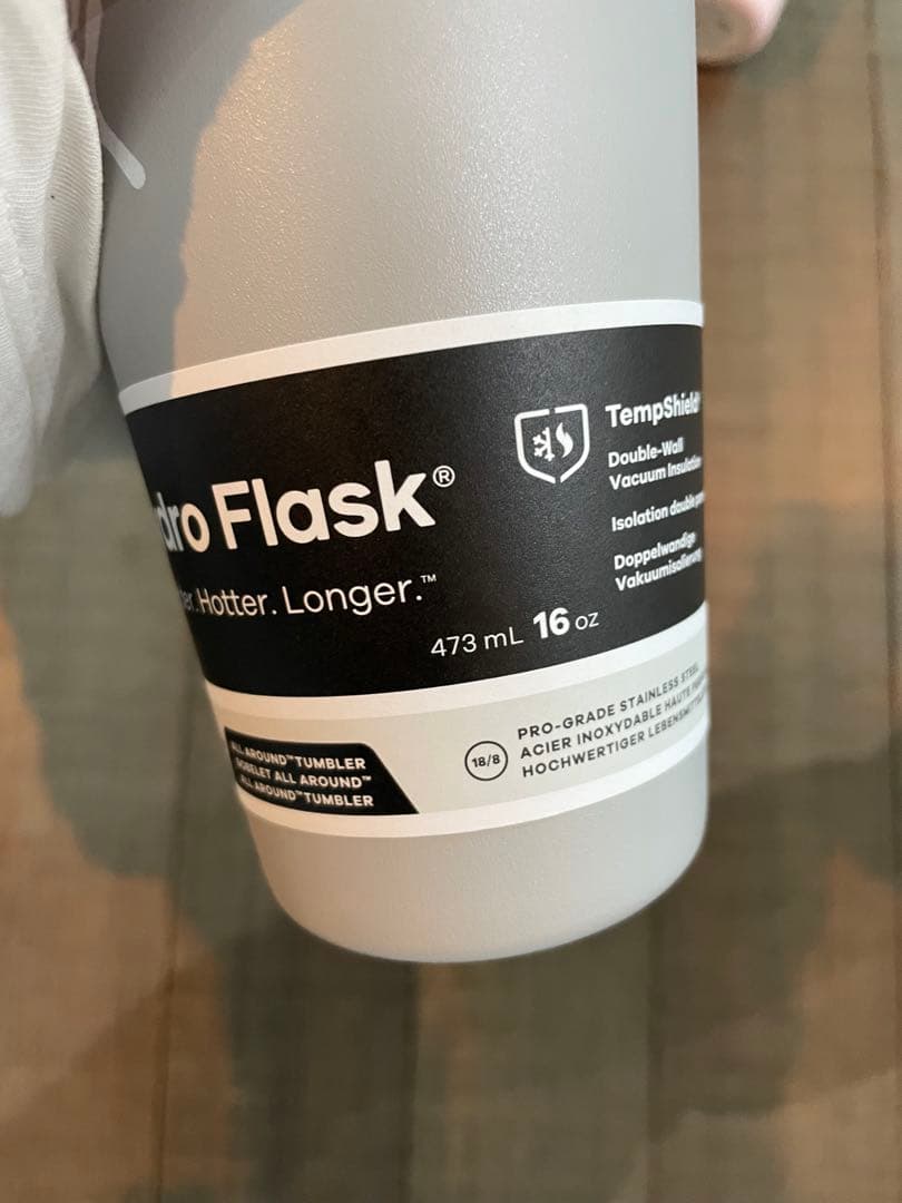 Hydro Flask タンブラー 473mL 6色セット