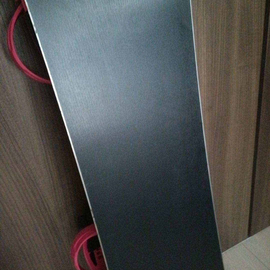 カラフルドット柄 スノーボード ビンディング付き 142cm