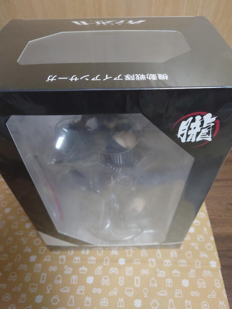 【新品】機動戦隊アイアンサーガ 朧 ルミナスボックス フィギュア【未開封】