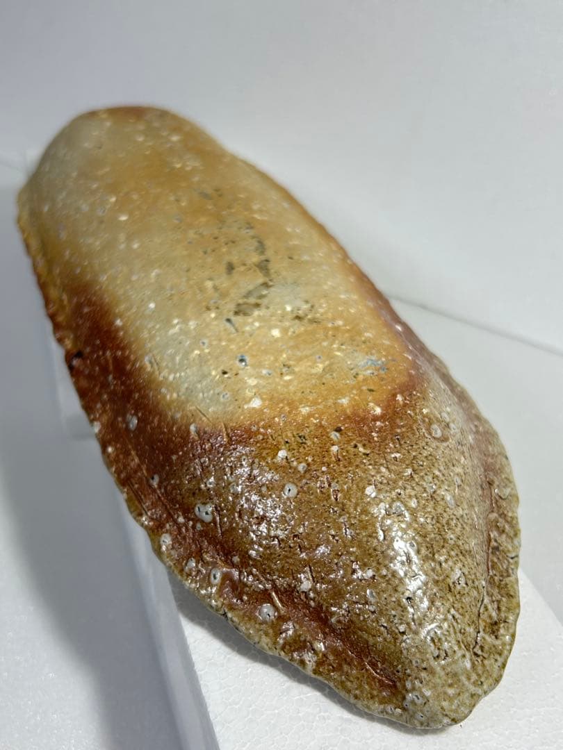 値下げ❤️榎本合歓さん 舟形皿 大41.0cm