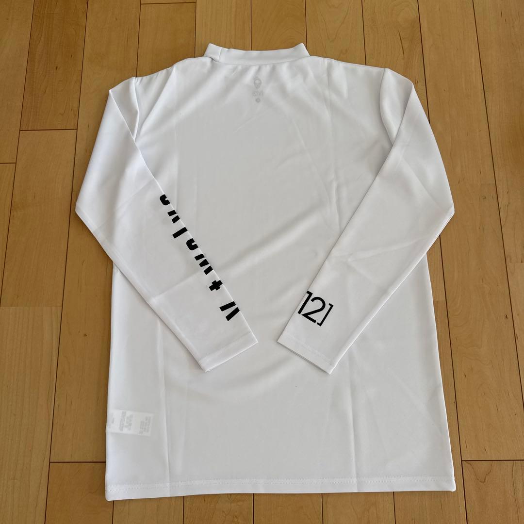 Vtwelve ハイネック長袖シャツ 【新品】