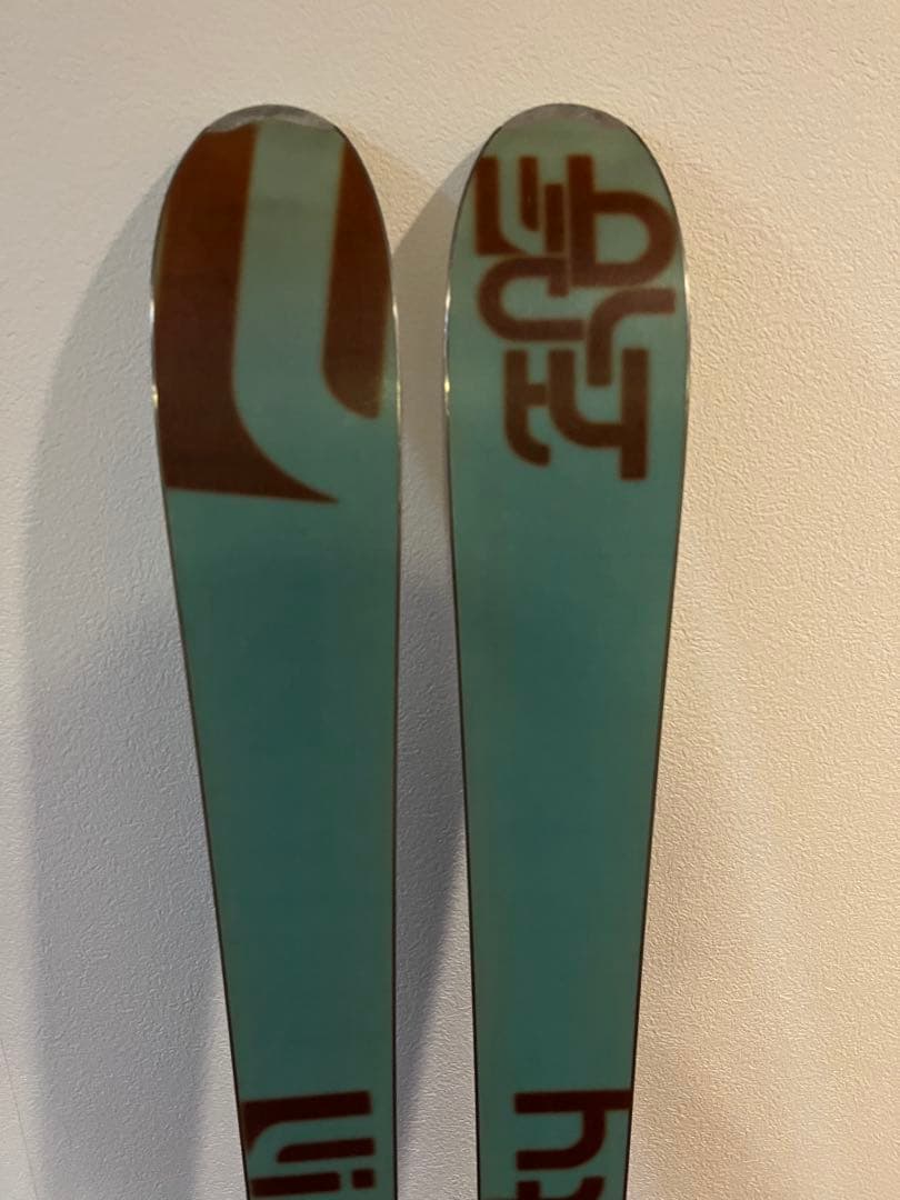 スキー板　liberty Genesis 156cm