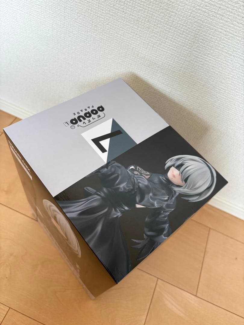 NieR 15th Anniversary 15周年記念くじ 2B B賞