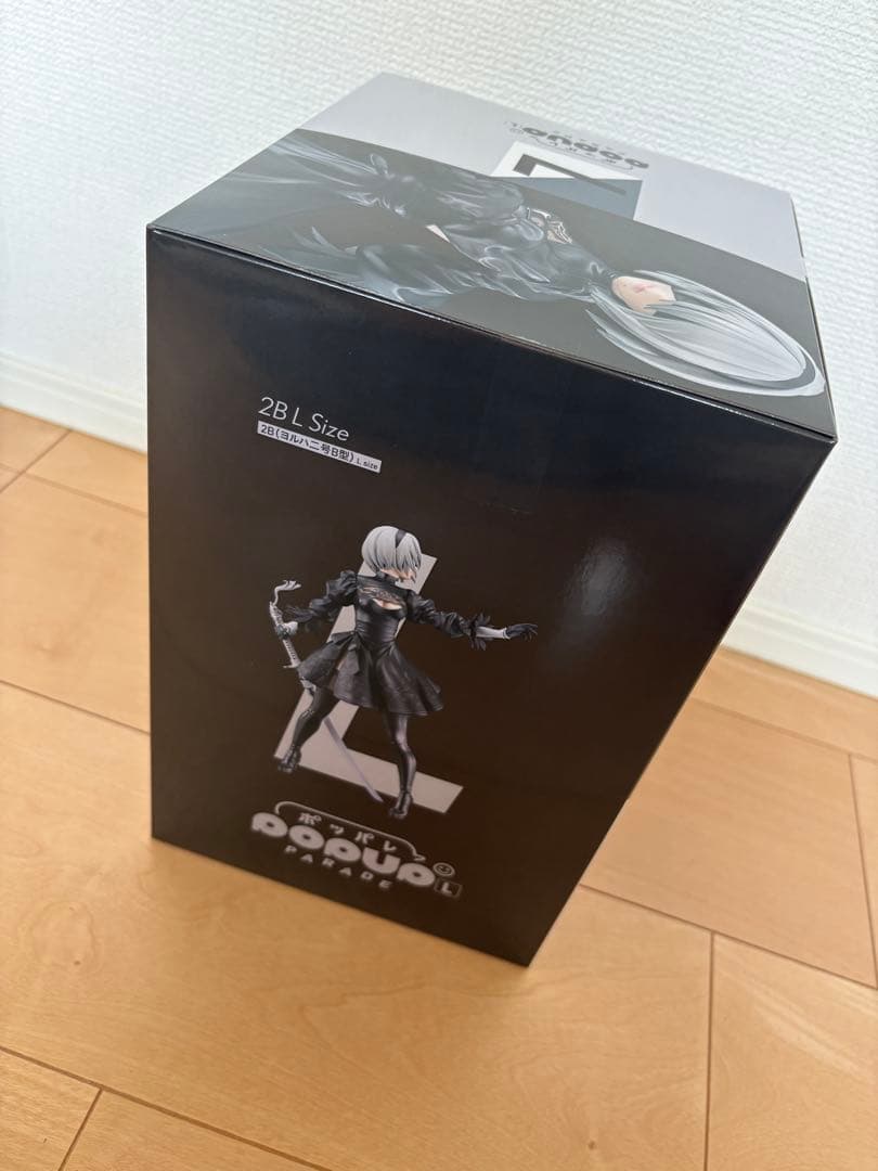 NieR 15th Anniversary 15周年記念くじ 2B B賞