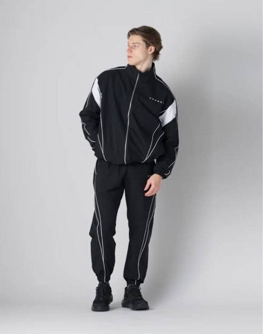 j*様 CRONOS セットアップ （BLK）