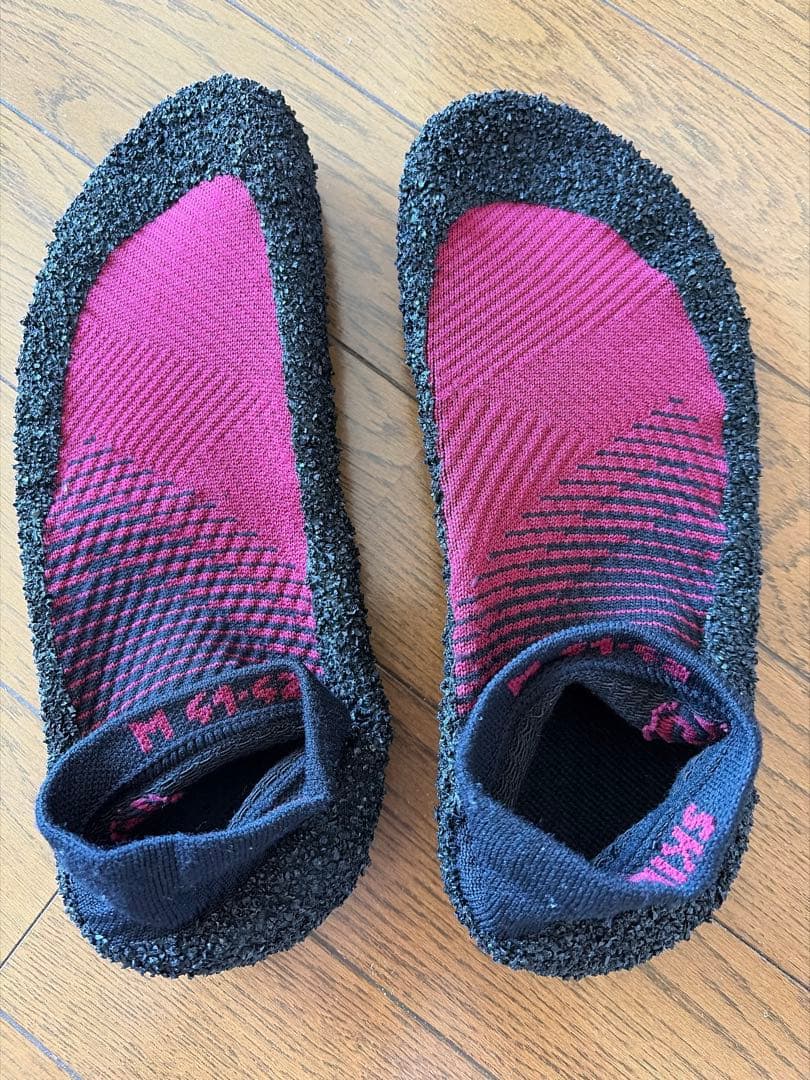 Skinners2.0 スキナーズ ベアフット ソックスシューズ新品