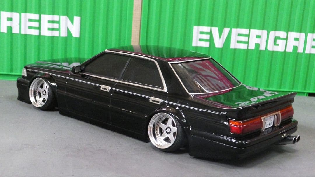 1/24 130系　クラウン ジャンクション VIP CAR UZS131