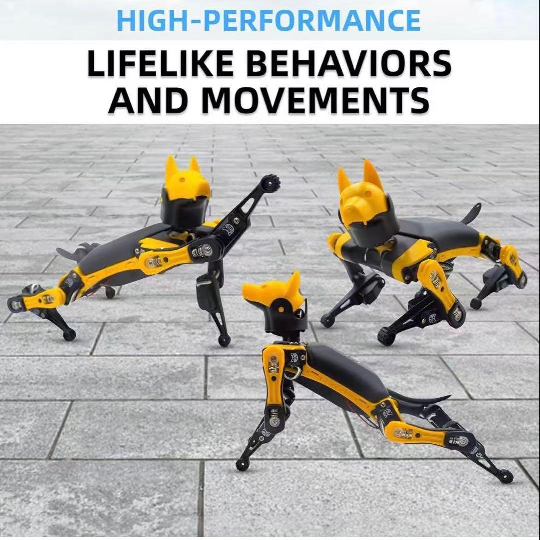 Bittle オープンソースロボット犬