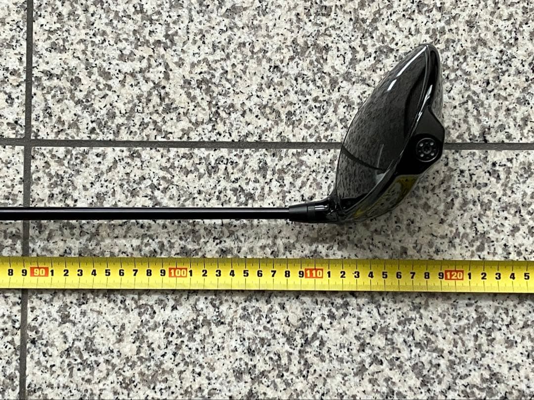 PXG Lightning MAX 10K+ドライバー 9度