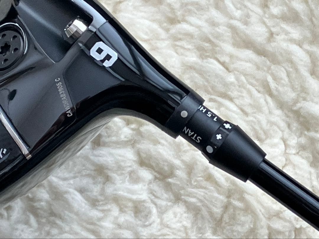 PXG Lightning MAX 10K+ドライバー 9度