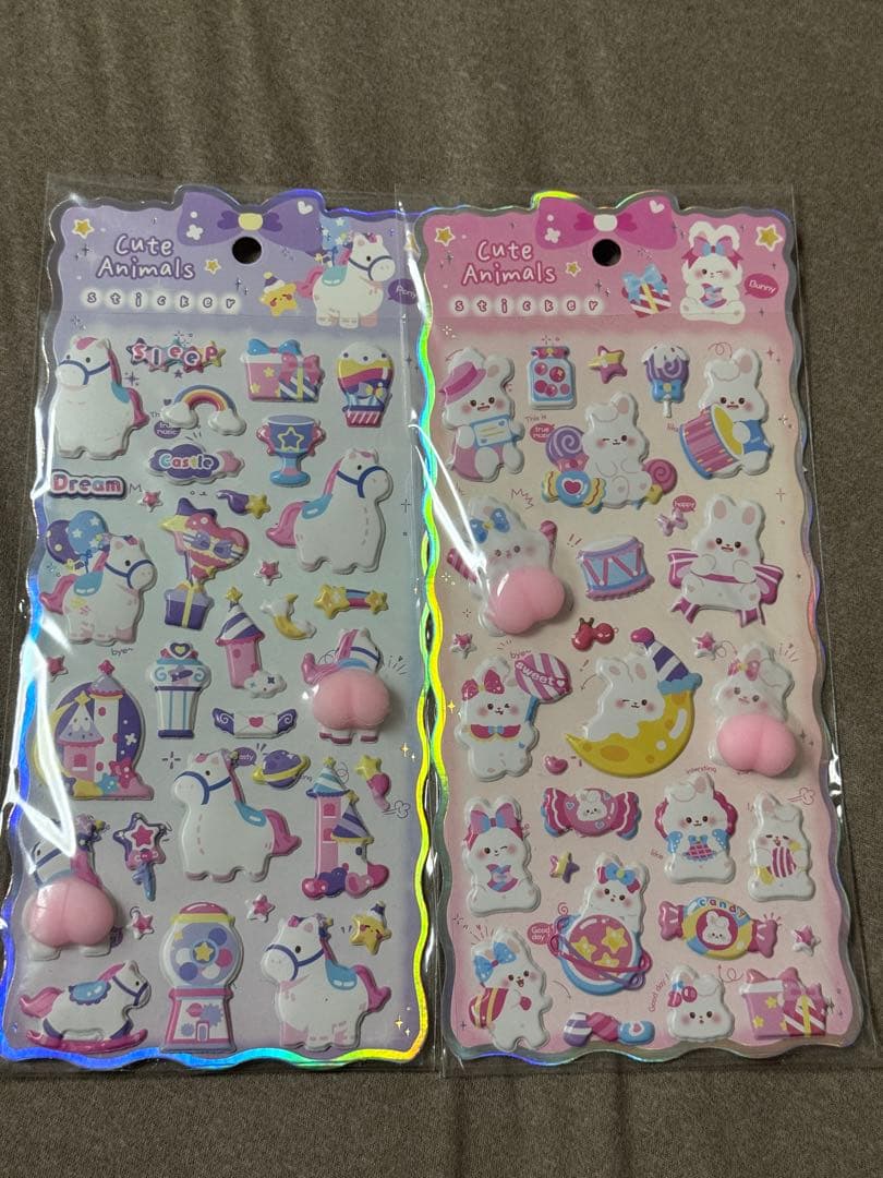 シールまとめ売り　66点　正規品