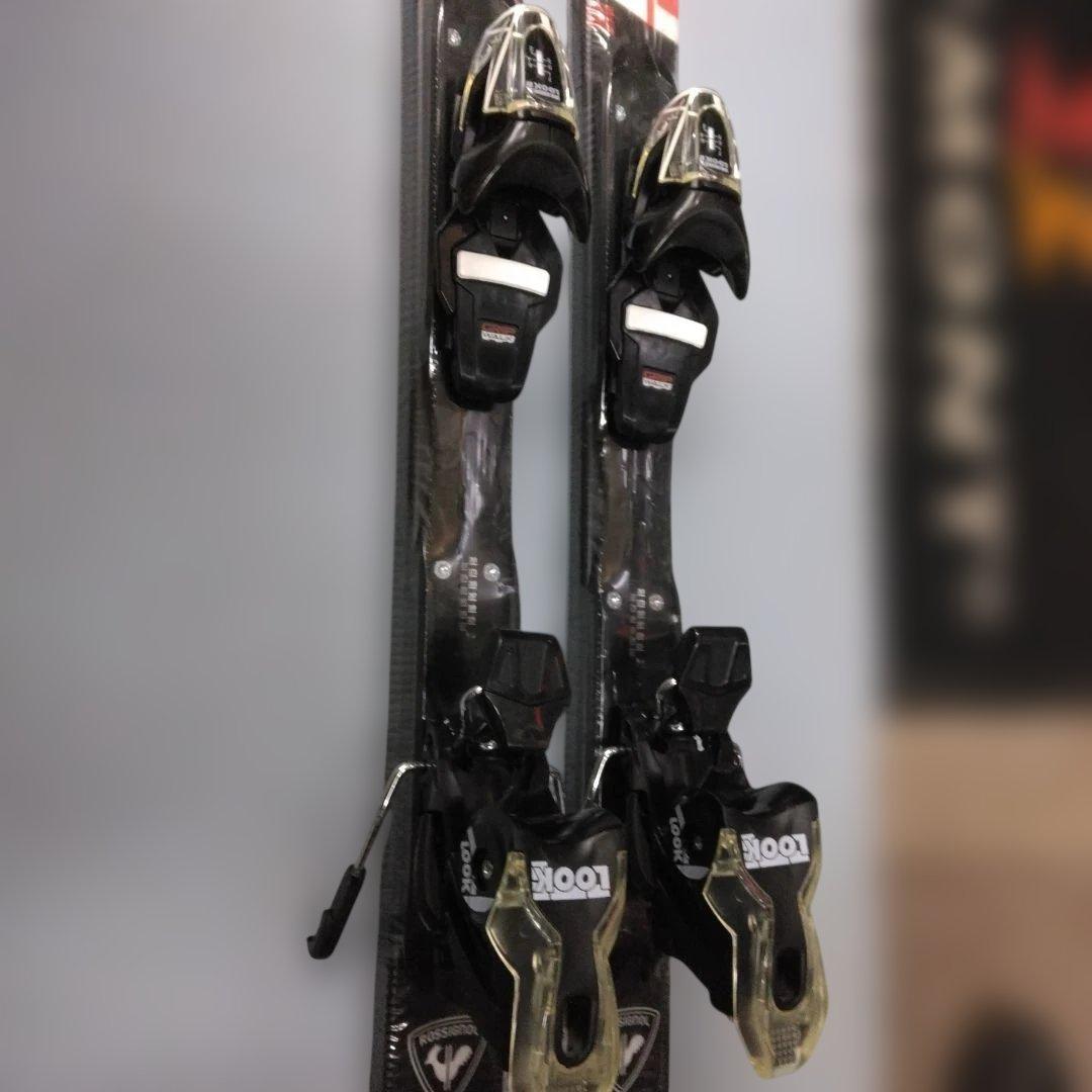 ROSSIGNOL HERO JR、140cm、金具付XPRESS 7 GW新品