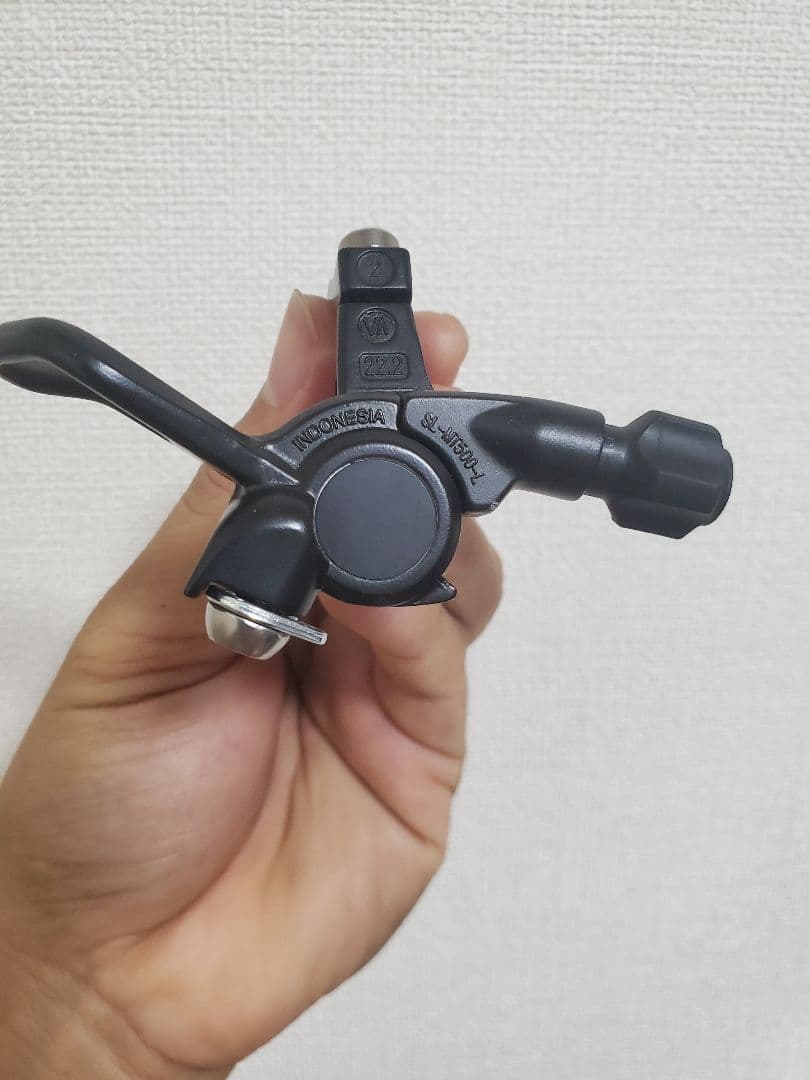 EXPERT TRⅡドロッパーシートポストシマノSL-MT500-L リモート