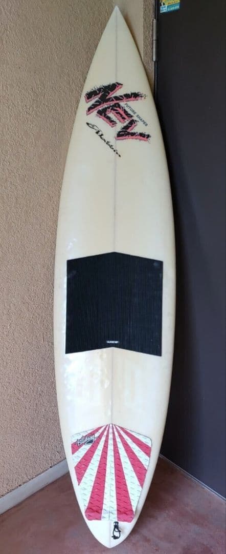 NEV 6’5”レアサイズ浮力あり サーフボード ショートボード