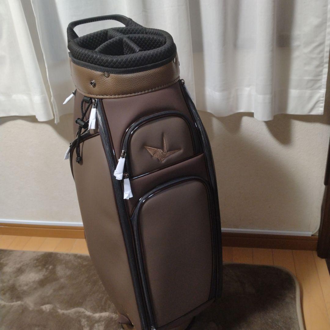 緊急値下げ！！新品未使用　1piu1uguale3 キャディーバック