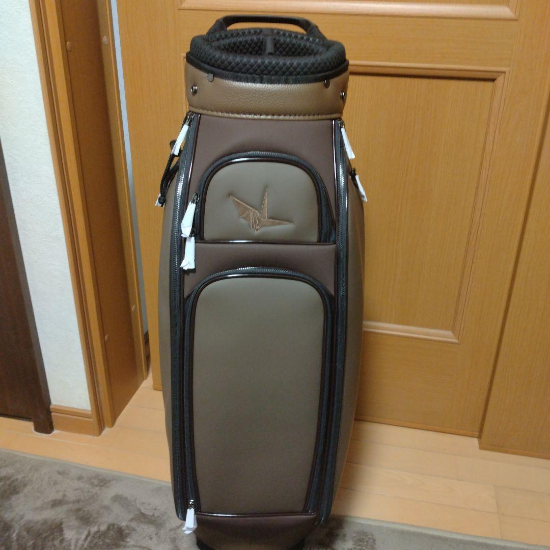 緊急値下げ！！新品未使用　1piu1uguale3 キャディーバック