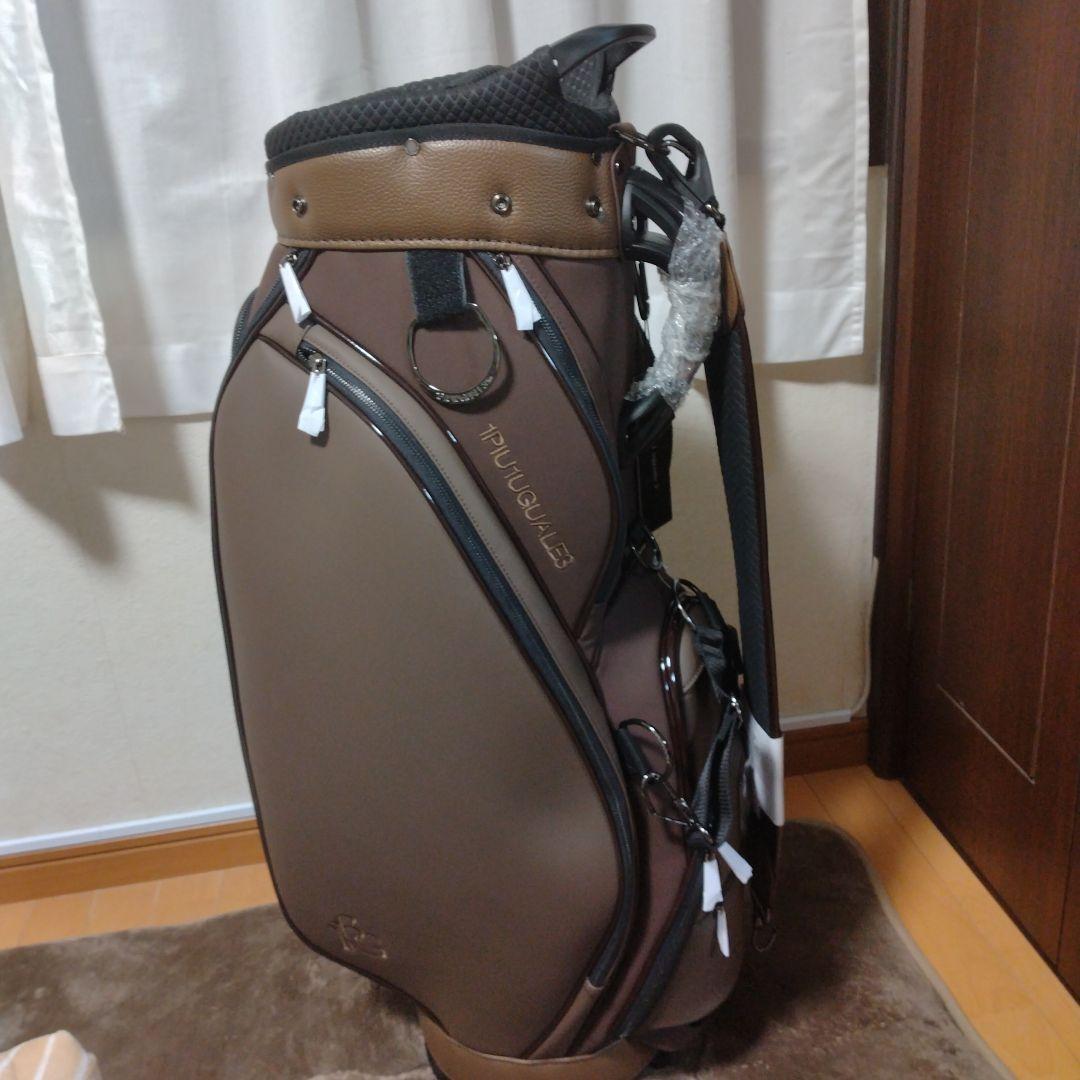 緊急値下げ！！新品未使用　1piu1uguale3 キャディーバック