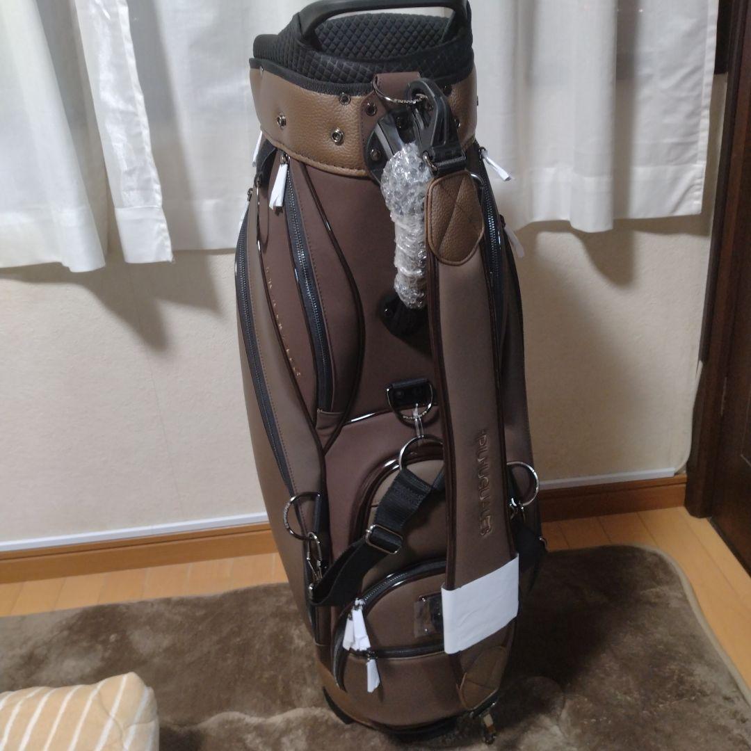 緊急値下げ！！新品未使用　1piu1uguale3 キャディーバック