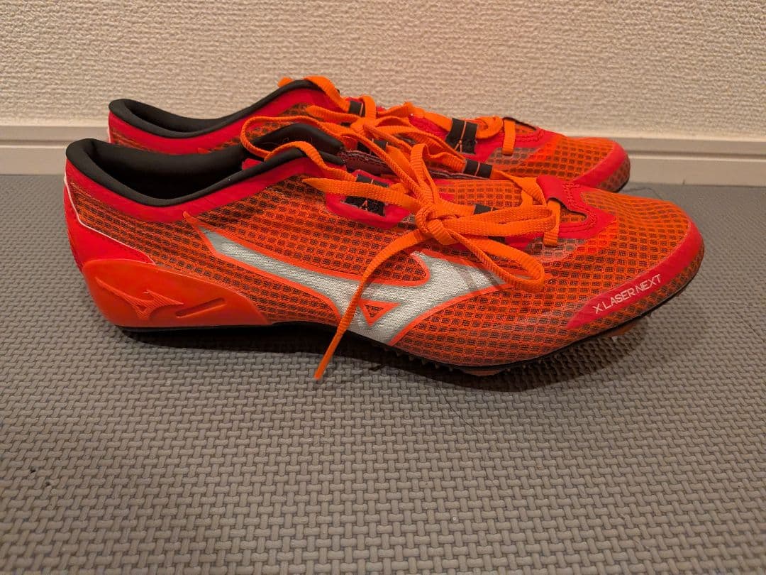Mizuno XUSENEXT スパイクシューズ　メンズ　26.5