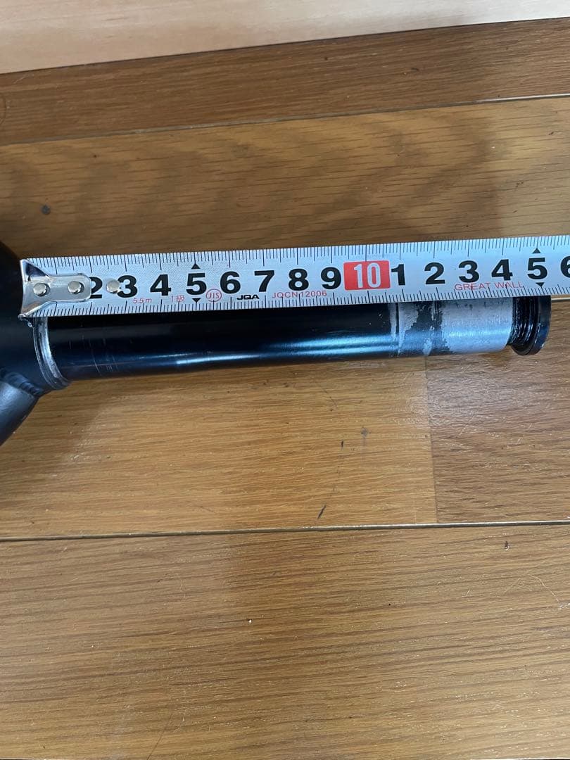 bmx ストリート　フロントフォーク　オフセット26mm デモリション