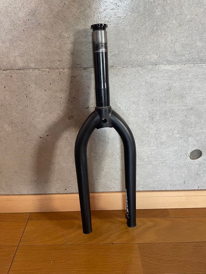 bmx ストリート　フロントフォーク　オフセット26mm デモリション