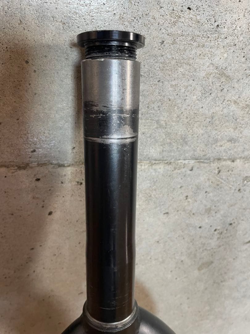 bmx ストリート　フロントフォーク　オフセット26mm デモリション