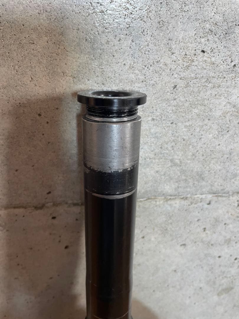 bmx ストリート　フロントフォーク　オフセット26mm デモリション