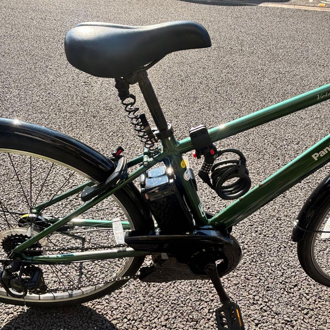 Panasonic 電動自転車ベロスター 2023年モデル BE-ELVS775