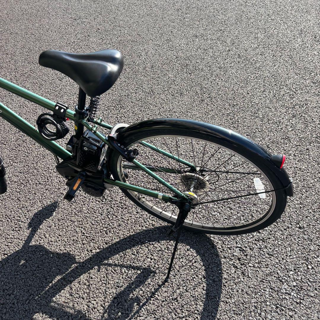 Panasonic 電動自転車ベロスター 2023年モデル BE-ELVS775