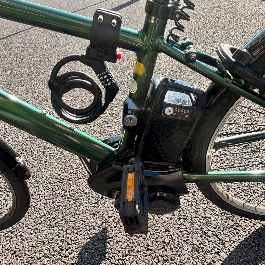 Panasonic 電動自転車ベロスター 2023年モデル BE-ELVS775